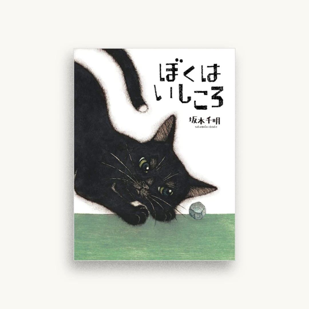 ぼくはいしころ