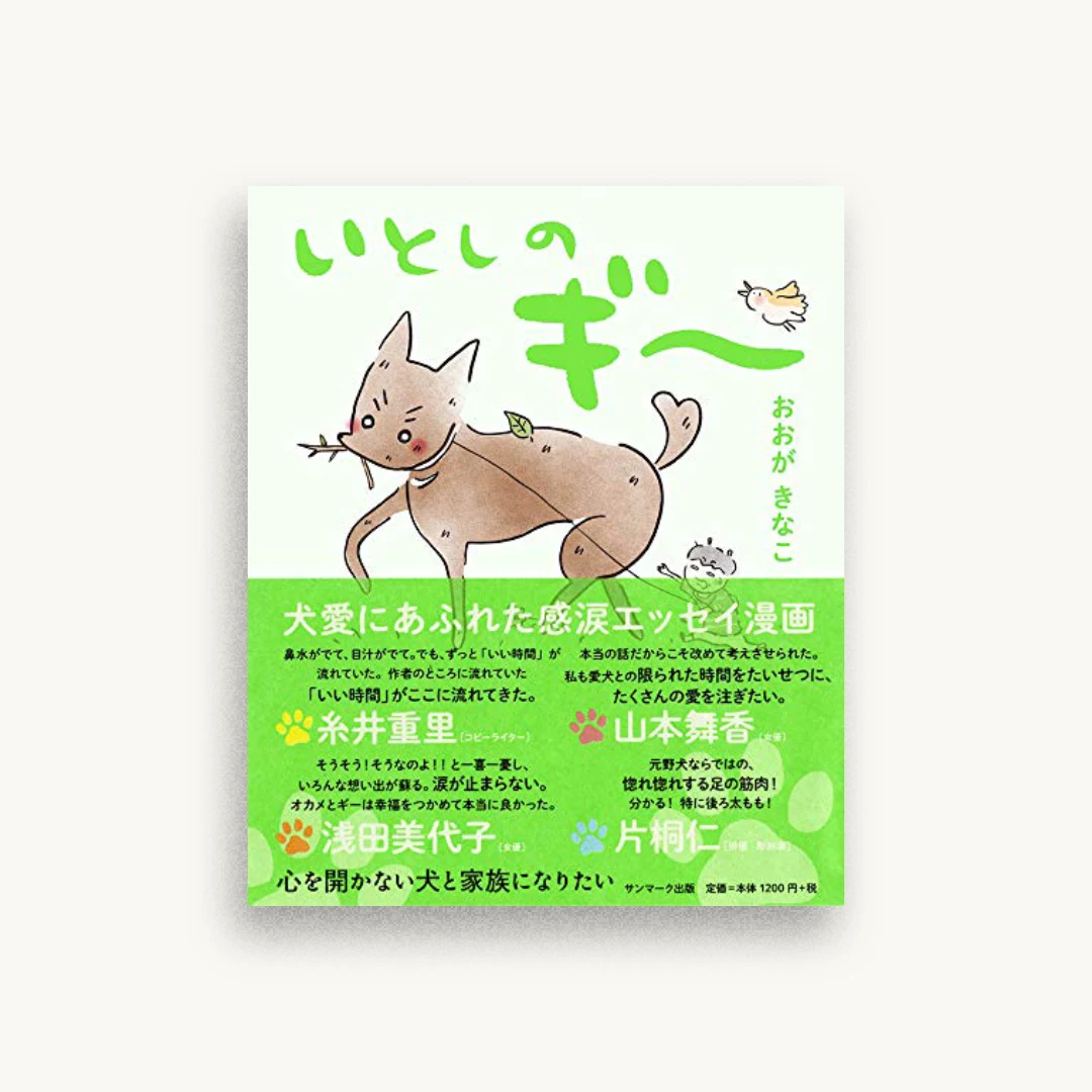 いとしのギー
