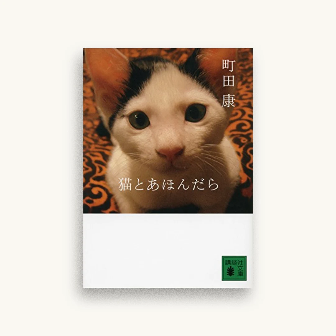 猫とあほんだら