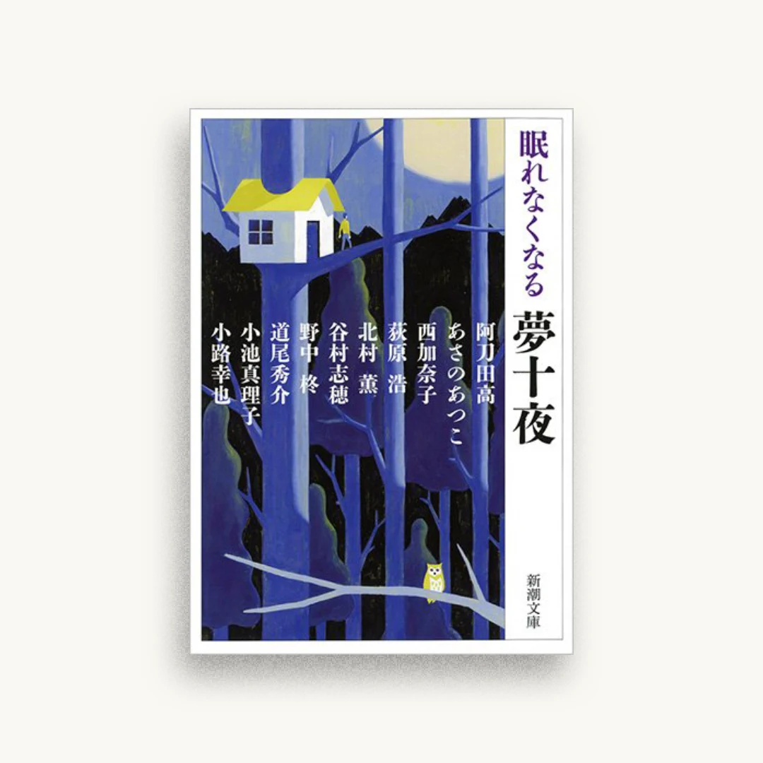 眠れなくなる 夢十夜