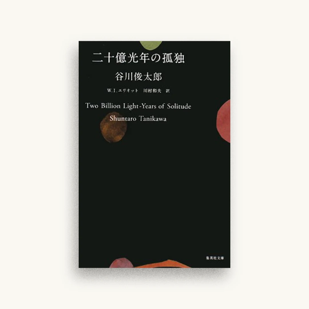 二十億光年の孤独 (集英社文庫 た 18-9)