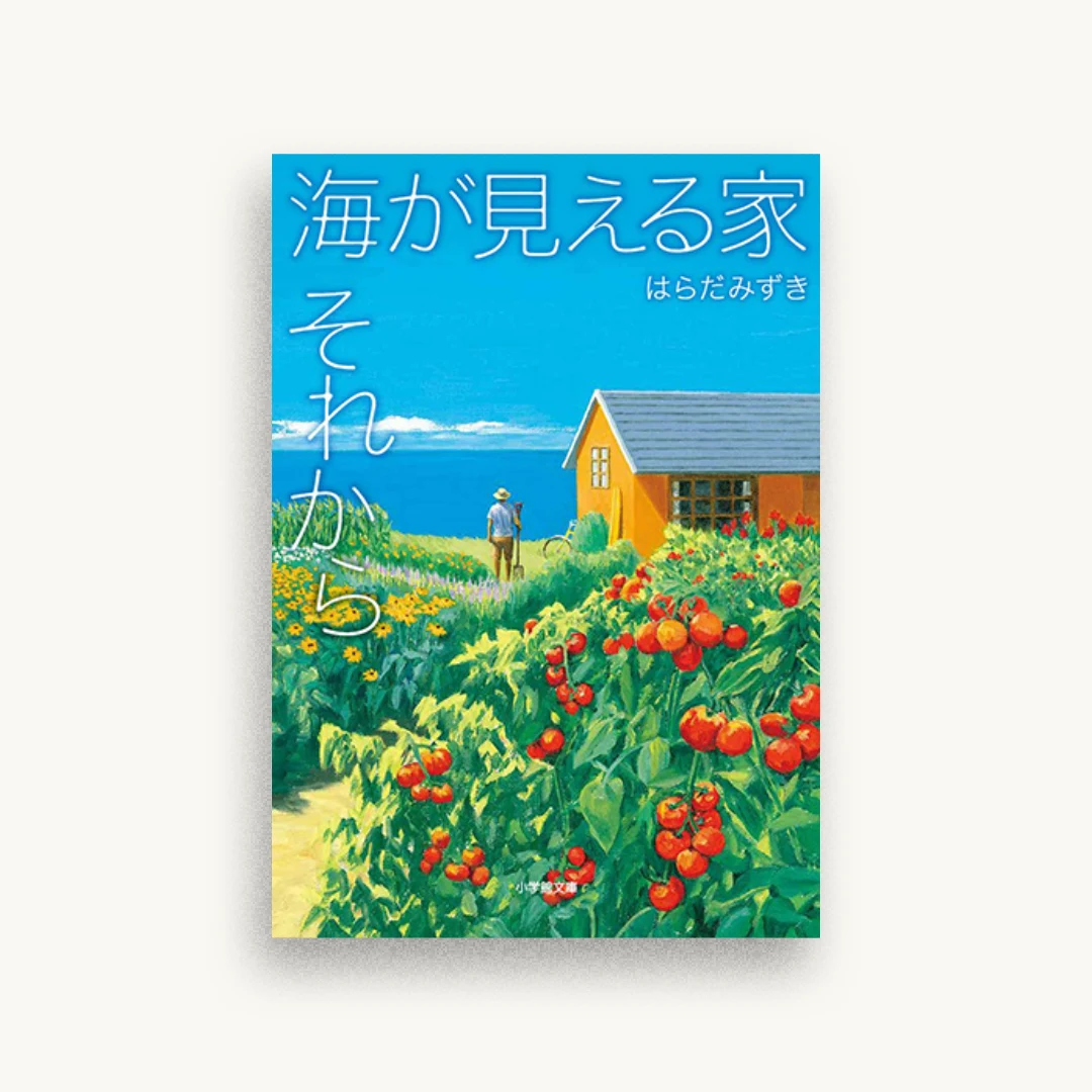 海が見える家 それから