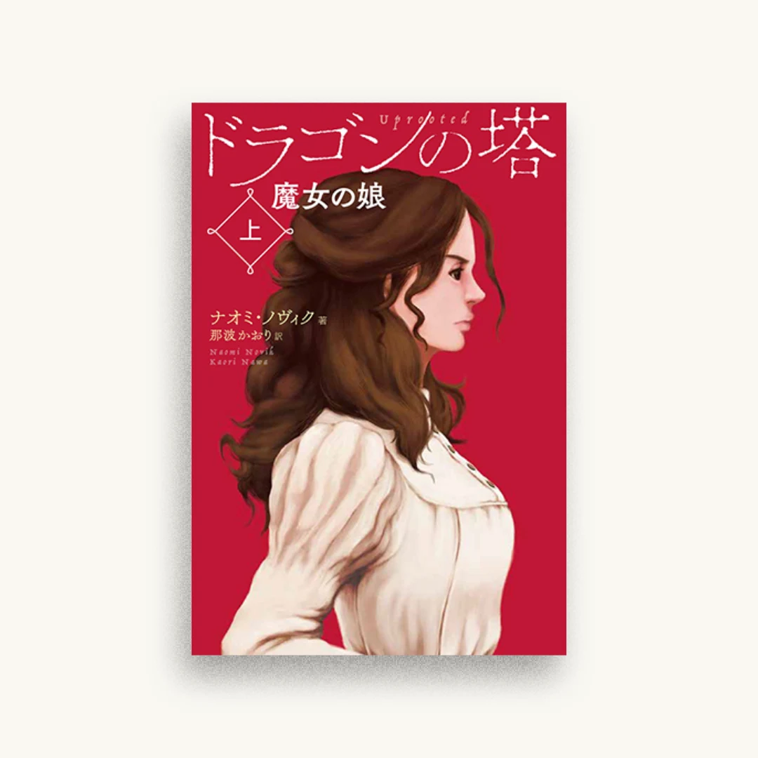 ドラゴンの塔 上巻 魔女の娘