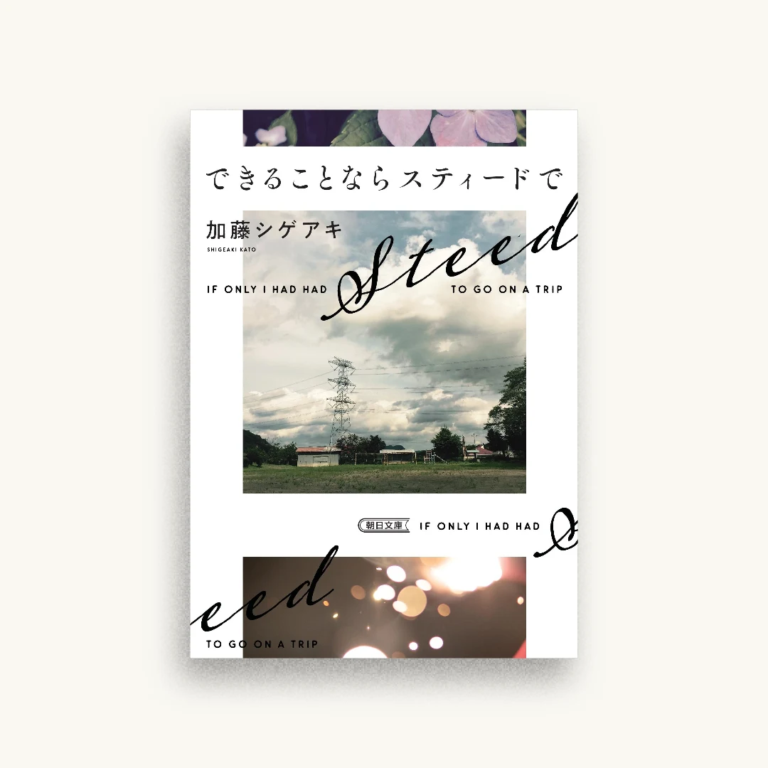 できることならスティードで