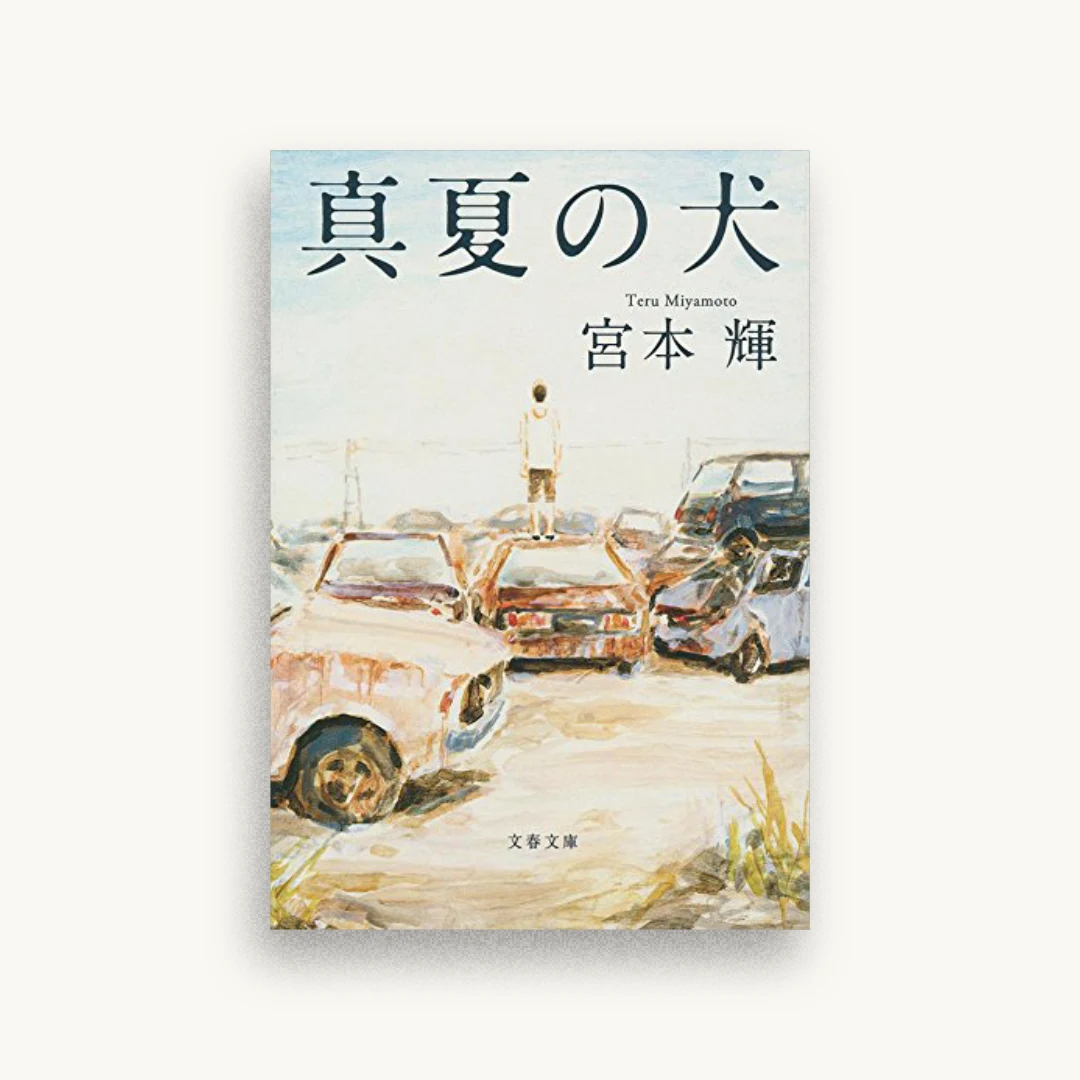 真夏の犬
