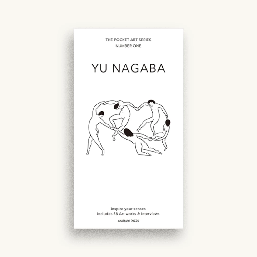 YU NAGABA THE POCKET ART SERIES NUMBER ONE