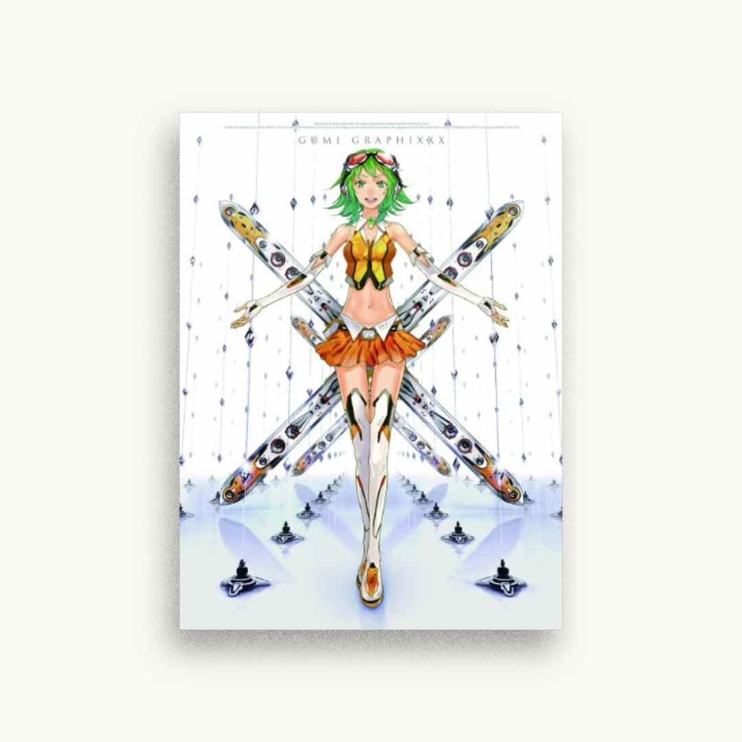 GUMI GRAPHIXXX