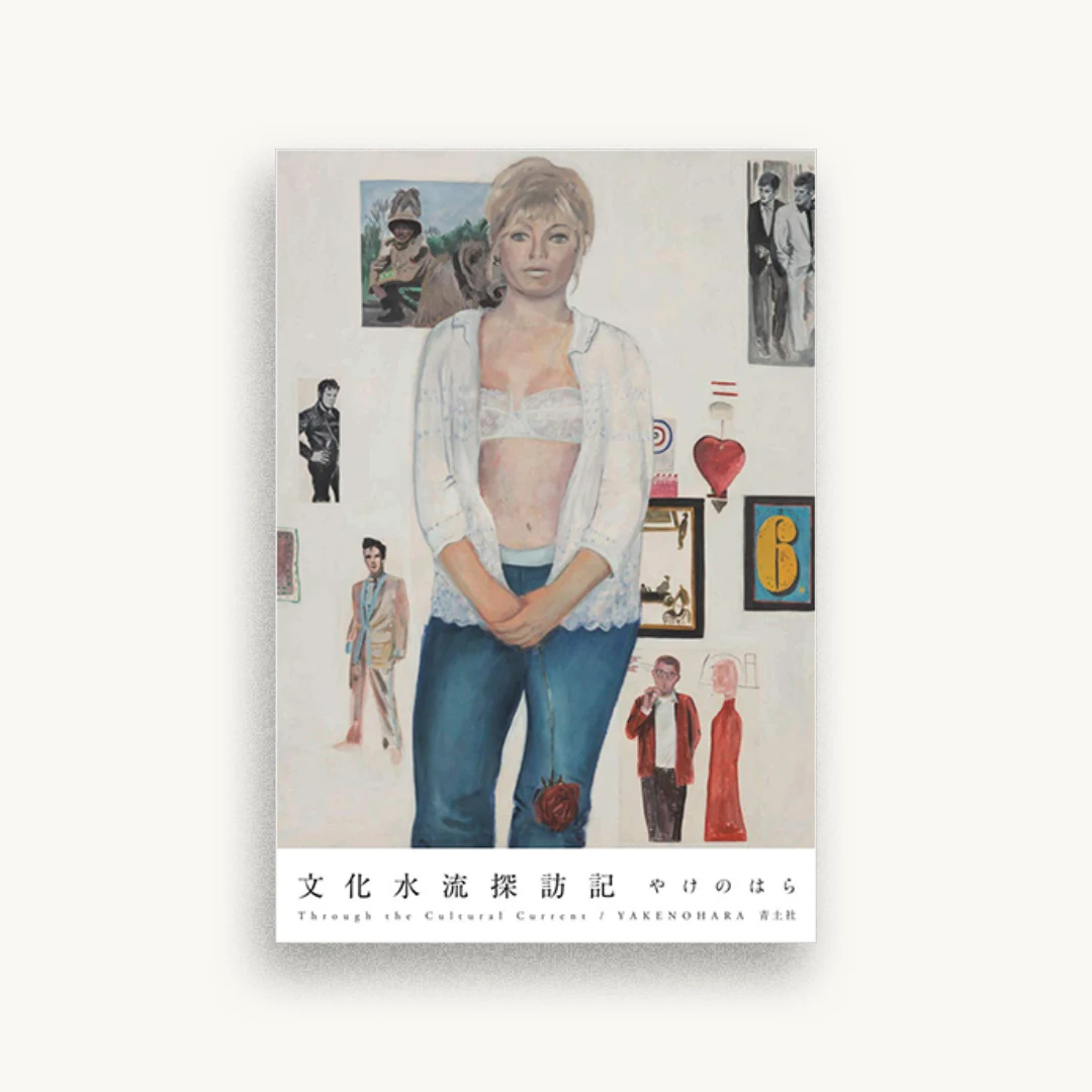 文化水流探訪記